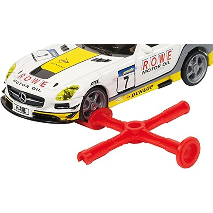 Racing : Ein schwarzer Reifen 3 Sätze von 4 Reifen (6807)