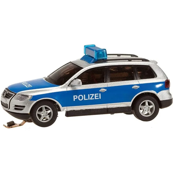 FALLER 161543 - VW Touareg 'Polizei' mit Blinkelektronik (Wiking)