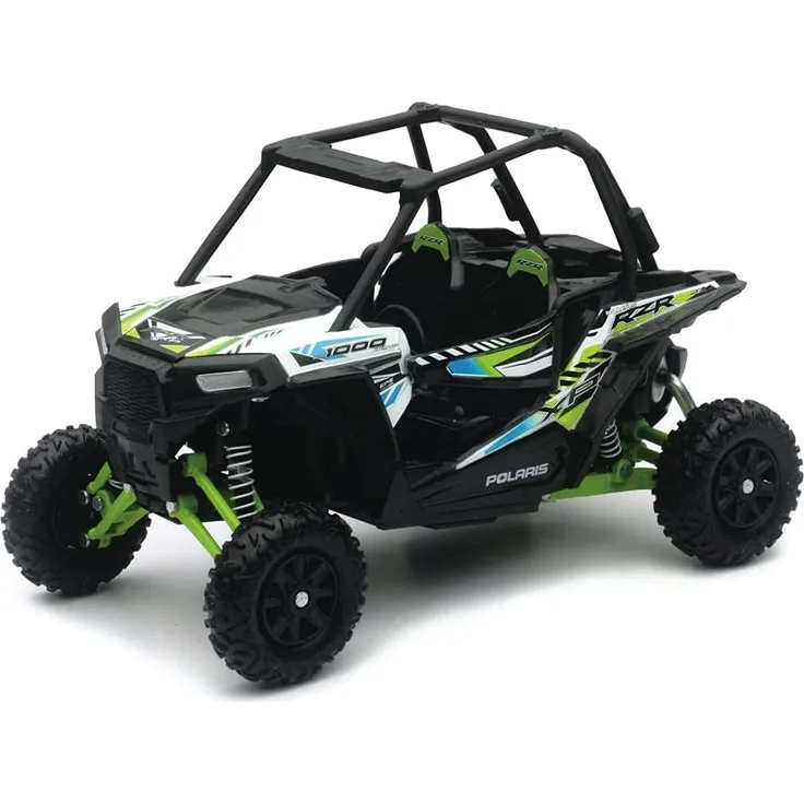 NewRay 57593 A 1: 18 Polaris RZR XP 1000, Farblich sortiert