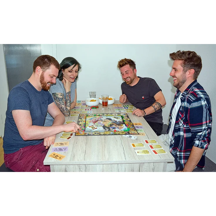 Winning Moves 44796 'Monopoly One Piece', ab 8 Jahren, deutsch – Bild 4