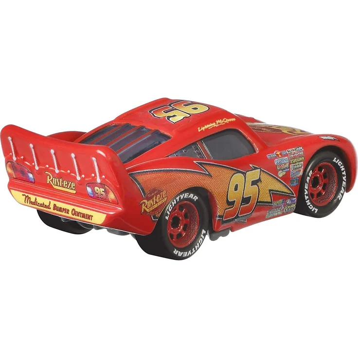 Mattel - Flash McQueen | Disney Cars 3 | Cast 1:55 Fahrzeuge – Bild 3