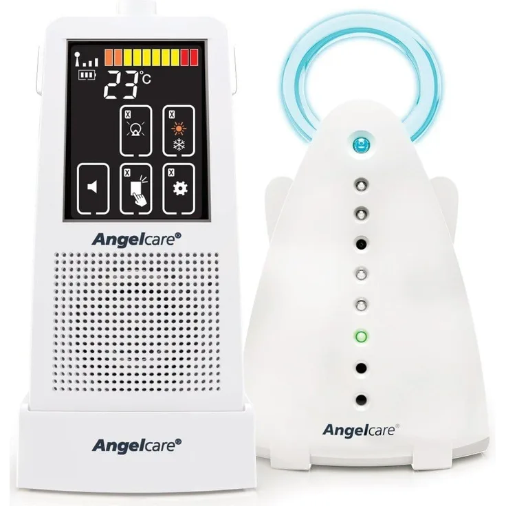 Angelcare 'AC720-D' Babyphone, mit LCD-Touchscreen, 250 m Reichweite