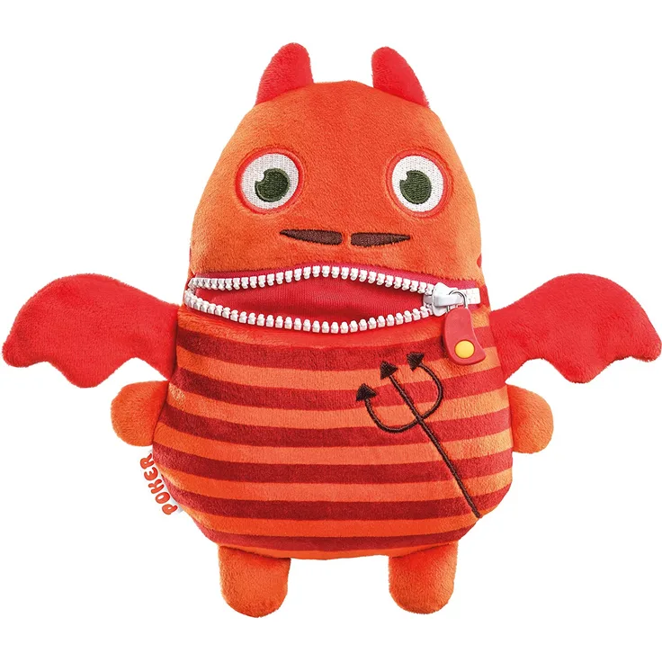 Schmidt Spiele 42537 Sorgenfresser Poker, 19 cm, Edition Angels, bunt - Preisvergleich