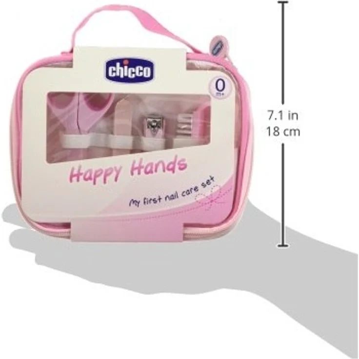Chicco Nagelpflege-Set Girl – Bild 4