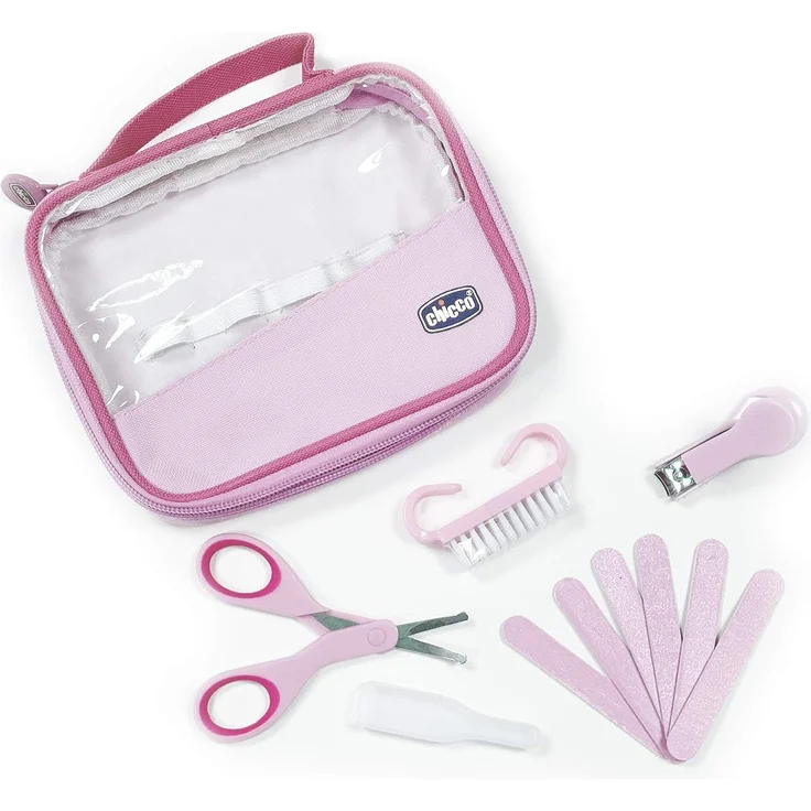 Chicco Nagelpflege-Set Girl – Bild 3