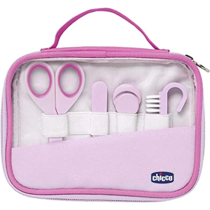 Chicco Nagelpflege-Set Girl – Bild 1