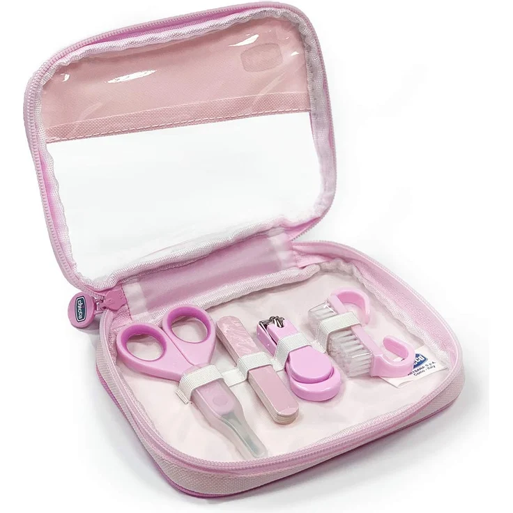 Chicco Nagelpflege-Set Girl – Bild 2