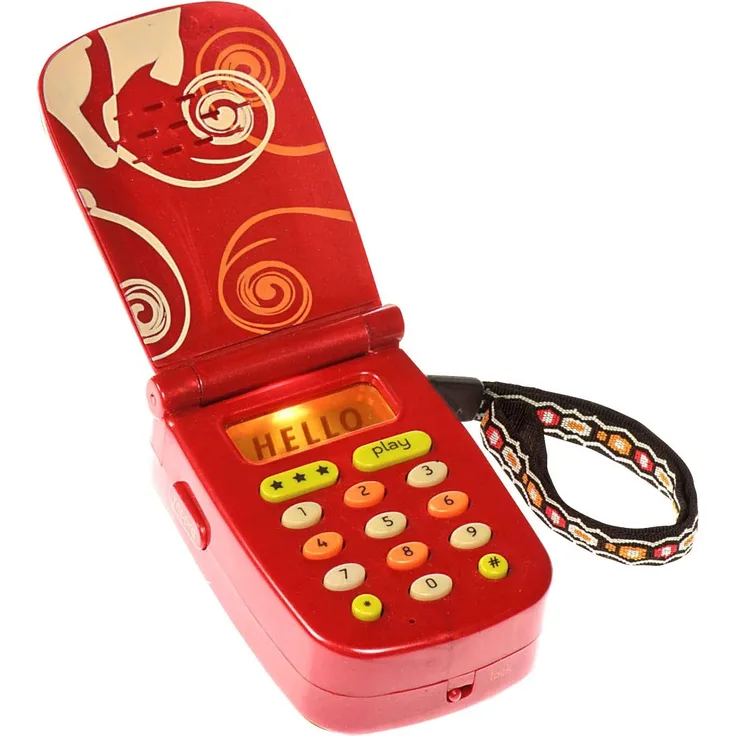 B. Hellophone - Spielzeugtelefon