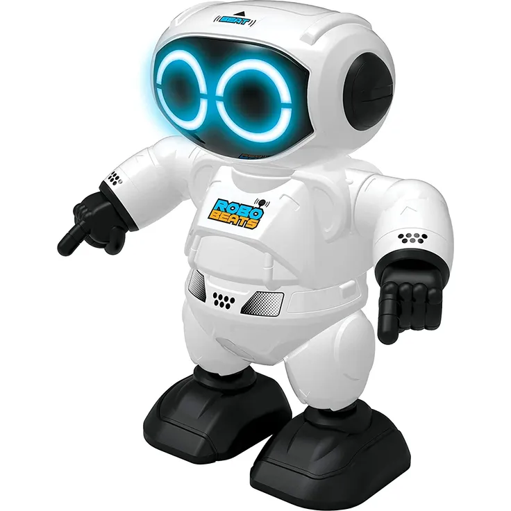 Silverlit Robo Beats Roboter 3 Jahr(e) Sound-Effekte 200 mm – Bild 5