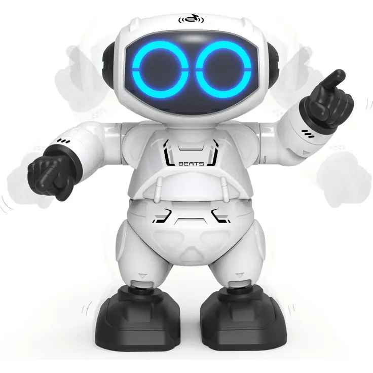 Silverlit Robo Beats Roboter 3 Jahr(e) Sound-Effekte 200 mm