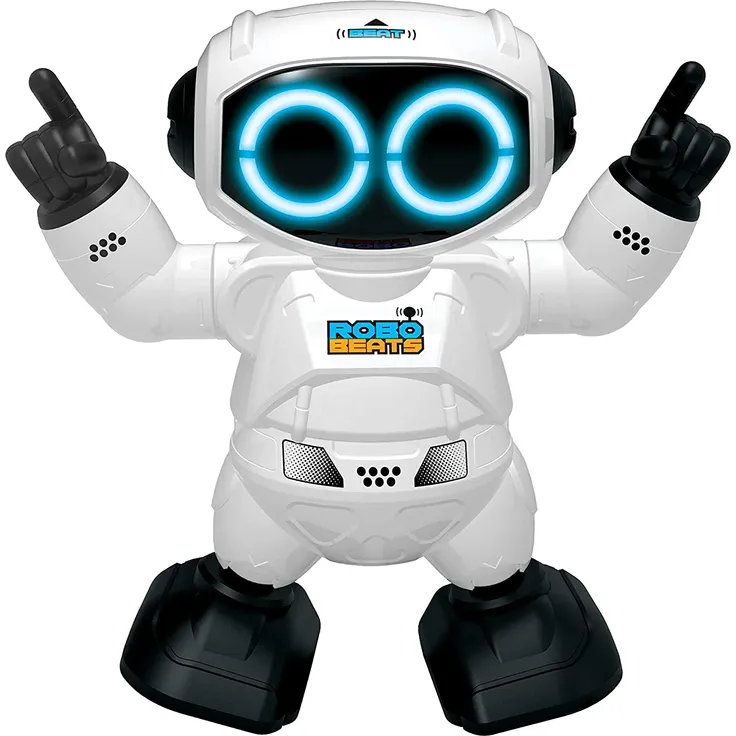 Silverlit Robo Beats Roboter 3 Jahr(e) Sound-Effekte 200 mm – Bild 4