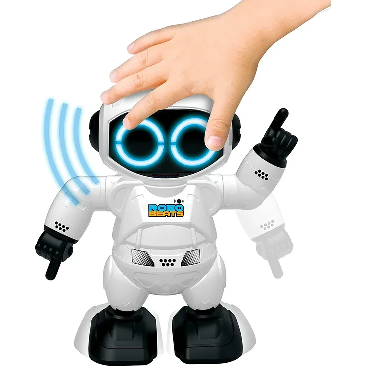 Silverlit Robo Beats Roboter 3 Jahr(e) Sound-Effekte 200 mm – Bild 3