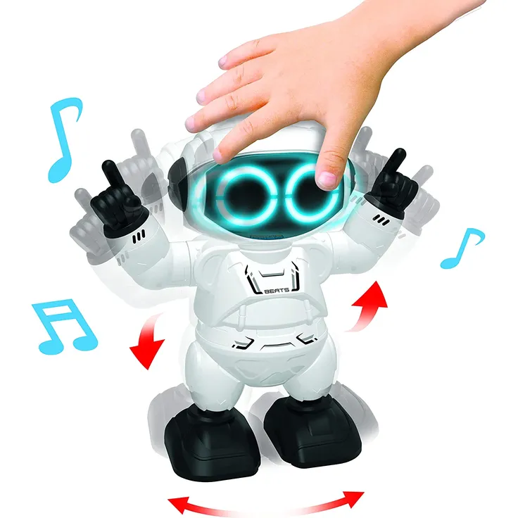 Silverlit Robo Beats Roboter 3 Jahr(e) Sound-Effekte 200 mm – Bild 9
