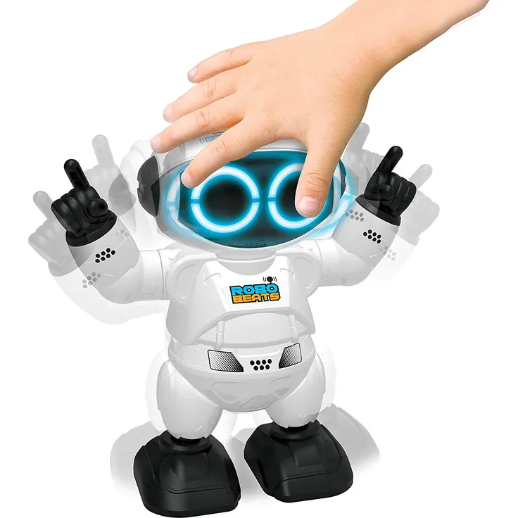 Silverlit Robo Beats Roboter 3 Jahr(e) Sound-Effekte 200 mm – Bild 2