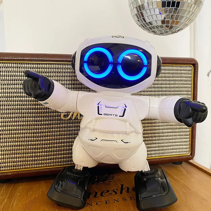 Silverlit Robo Beats Roboter 3 Jahr(e) Sound-Effekte 200 mm – Bild 10