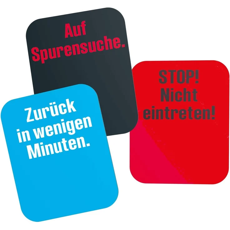 KOSMOS Die drei ??? Detektiv-Büro, Eröffne eine eigene Detektiv-Zentrale, Detektiv Spielzeug Set für Kinder ab 8 Jahre, praktische Box für unterwegs mit wichtigen Utensilien zur Ermittlung – Bild 8