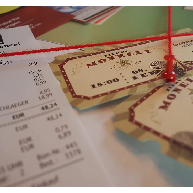 Hidden Games Fall 4 : Ein Drahtseilakt – Bild 3