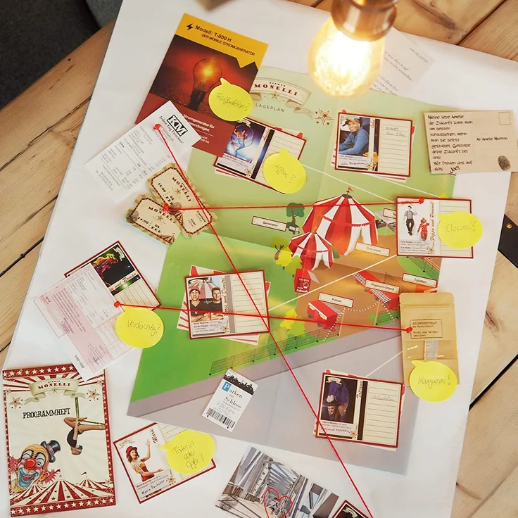 Hidden Games Fall 4 : Ein Drahtseilakt – Bild 2