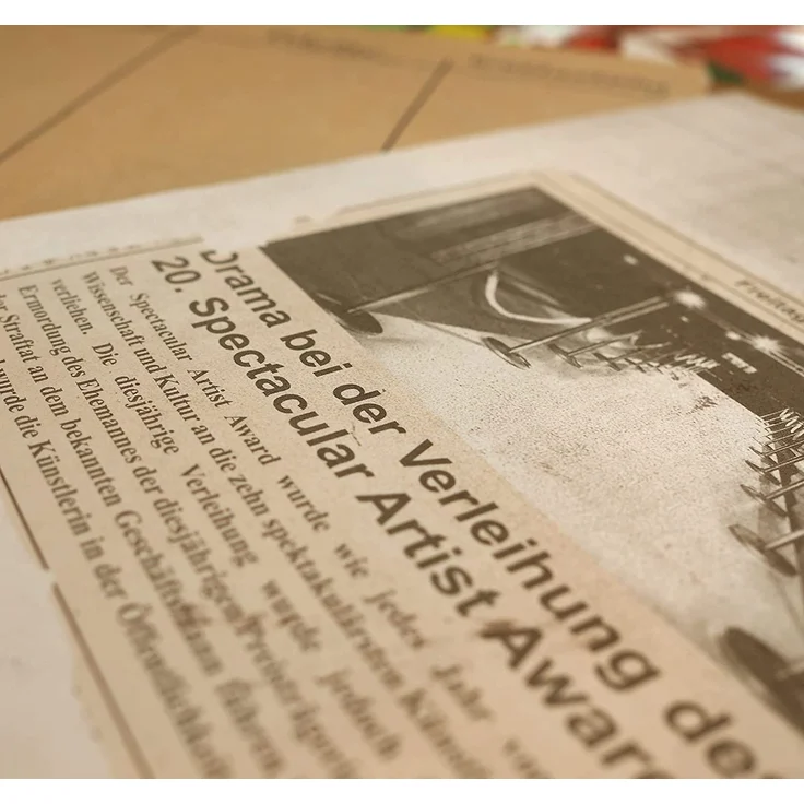 Hidden Games Fall 4 : Ein Drahtseilakt – Bild 6