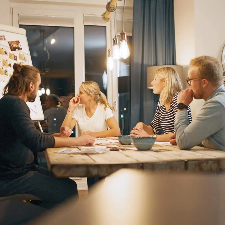 Hidden Games Fall 4 : Ein Drahtseilakt – Bild 5