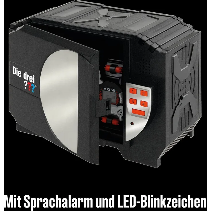 KOSMOS - Die drei ??? Digitaler Tresor – Bild 5