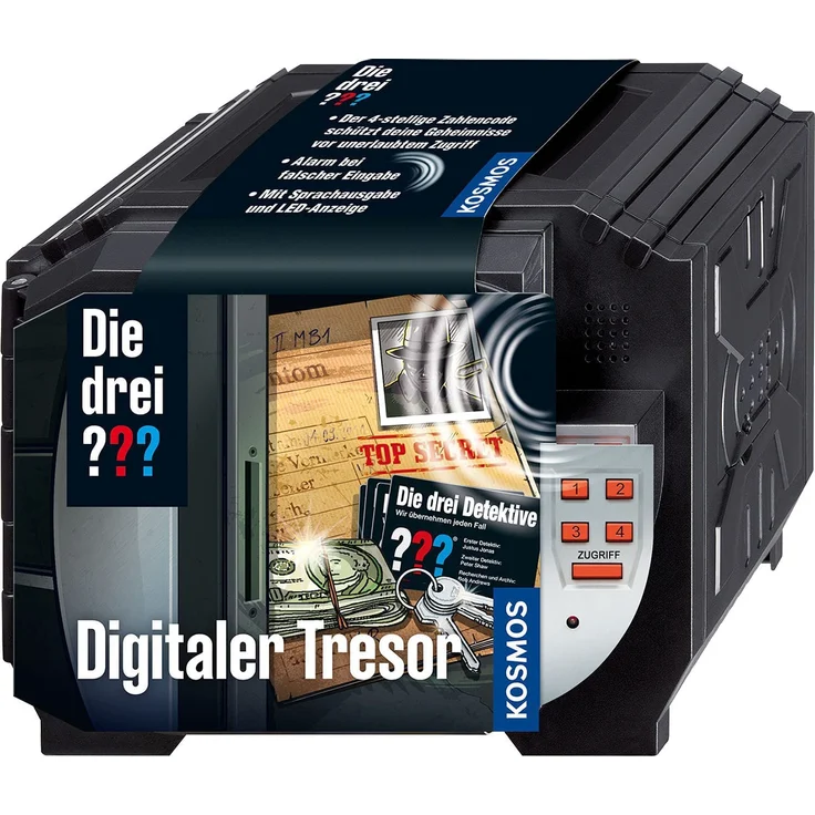 KOSMOS - Die drei ??? Digitaler Tresor – Bild 1