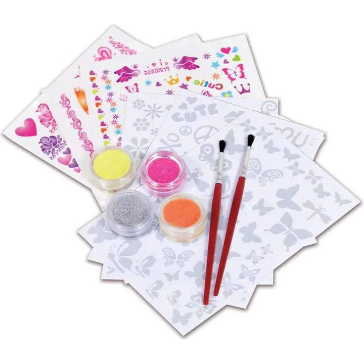 Simba 105562876 SLG Glitter Tattoos