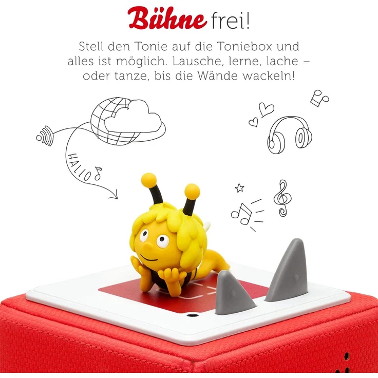 tonies® Hörfigur Biene Maja - Majas Geburt – Bild 2