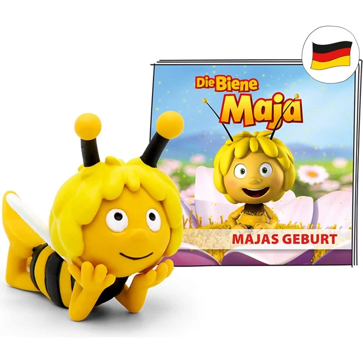 tonies® Hörfigur Biene Maja - Majas Geburt – Bild 1