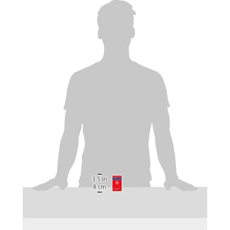 Dal Negro 10071 - Napoletane Italia Spielkarten für Regionen, Etui Rot – Bild 6