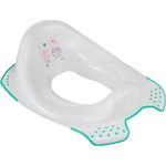 keeeper Peppa Pig Kinder-Toilettensitz, Ab ca. 18 Monate bis ca. 4 Jahre, Anti-Rutsch-Funktion, Ewa, Grau - Preisvergleich