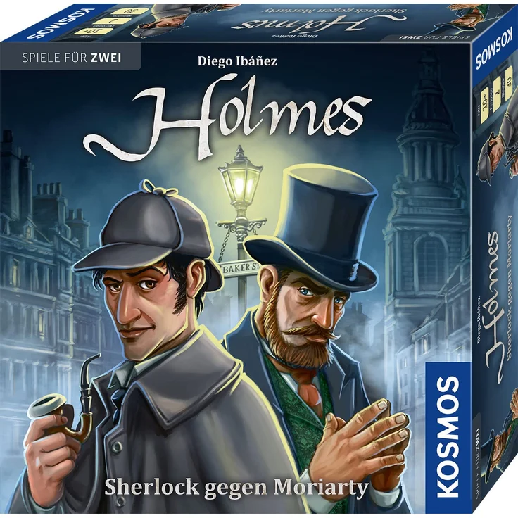 KOSMOS - Holmes – Bild 1