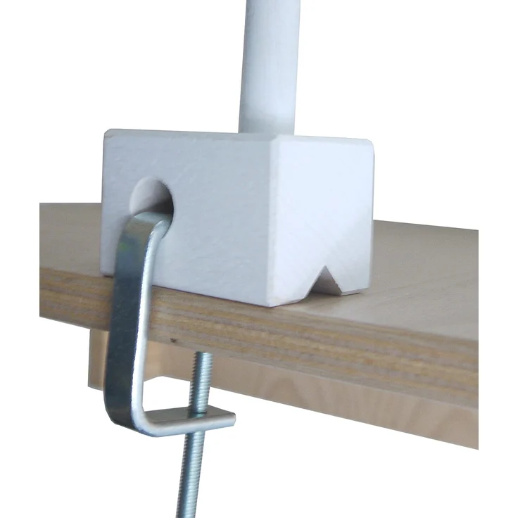 Niermann Standby 3498 Mobile Halter, XL, weiß – Bild 3