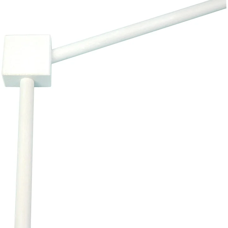Niermann Standby 3498 Mobile Halter, XL, weiß – Bild 7