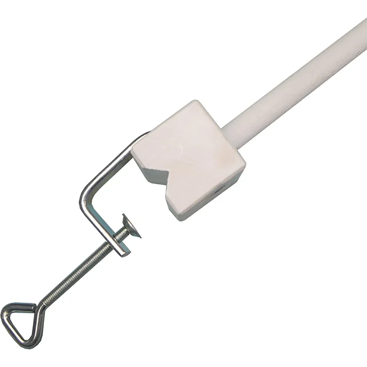 Niermann Standby 3498 Mobile Halter, XL, weiß – Bild 2