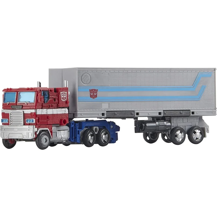 Transformers Spielzeug Generations War for Cybertron: Earthrise Leader WFC-E11 Optimus Prime Action-Figur – Kinder ab 8 Jahren, 17,5 cm – Bild 9