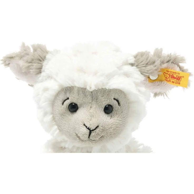 Steiff - Soft Cuddly Friends Lita Lamm, 20 cm - Preisvergleich – Bild 2