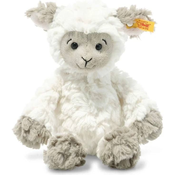 Steiff - Soft Cuddly Friends Lita Lamm, 20 cm - Preisvergleich – Bild 1