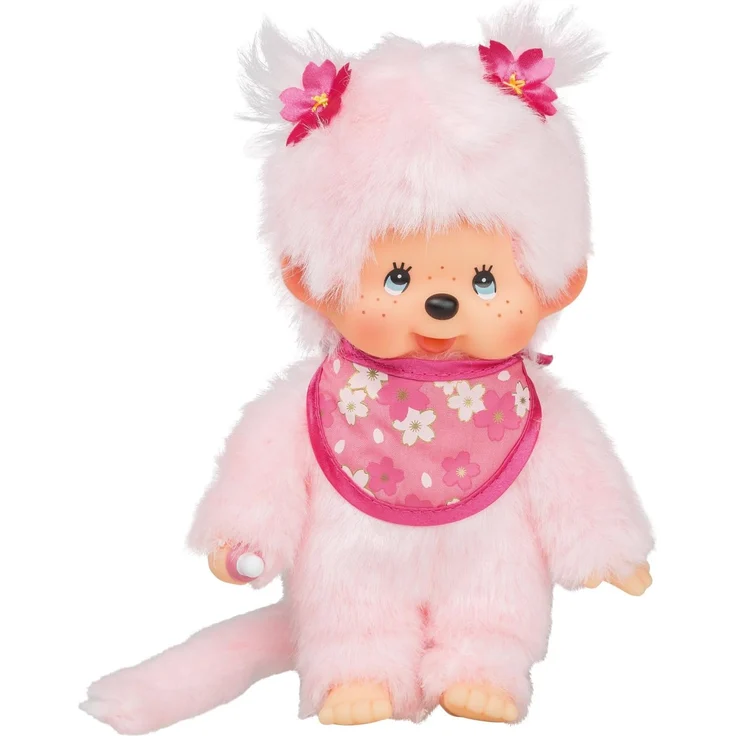 Monchhichi Kirschblüten-Mädch – Bild 2