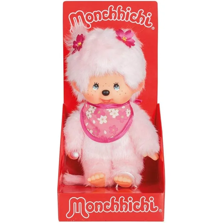 Monchhichi Kirschblüten-Mädch