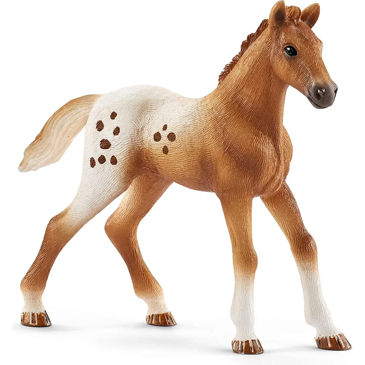 Schleich Horse Club Spielset - Turnie. Training & Pferde Appaloos - Preisvergleich – Bild 8