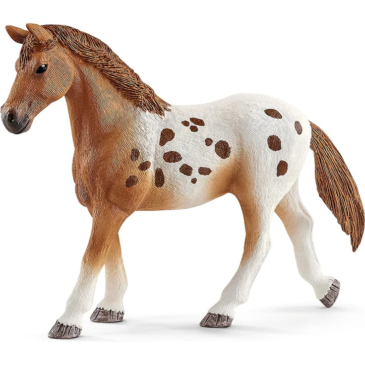 Schleich Horse Club Spielset - Turnie. Training & Pferde Appaloos - Preisvergleich – Bild 6