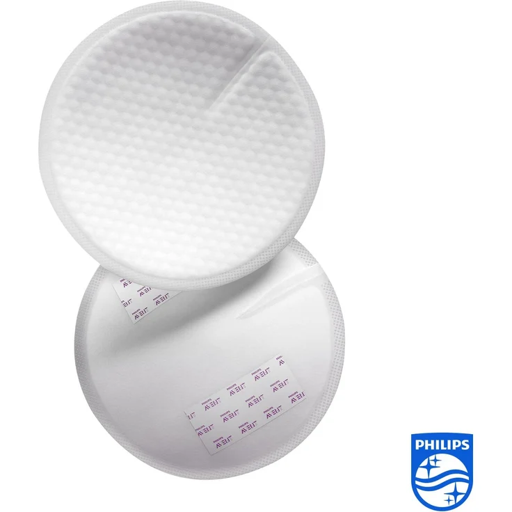 Philips Avent Einweg-Stilleinlagen SCF254/61 60 Stück - Preisvergleich – Bild 3