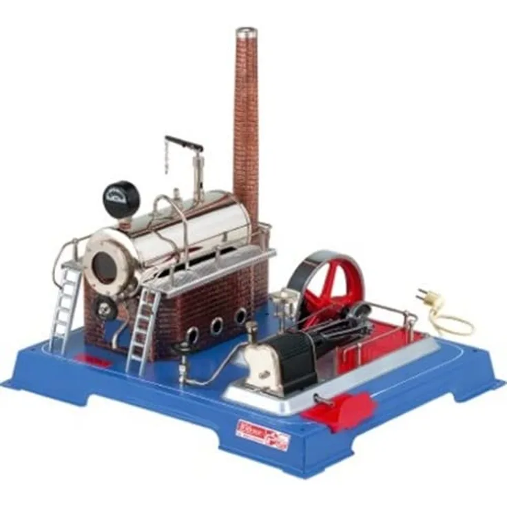 Wilesco 00202 Dampfmaschine D202 Elektrisch