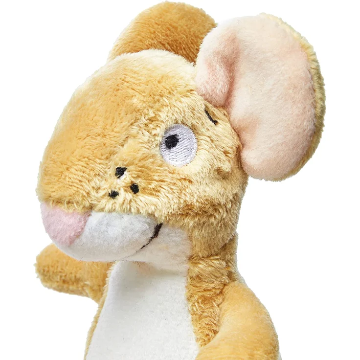 Aurora World 60349 - Plüschtiere Maus (Grüffelo) Kinderliebling, 18 cm – Bild 2