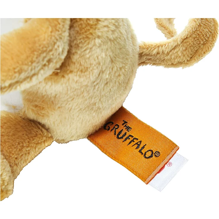 Aurora World 60349 - Plüschtiere Maus (Grüffelo) Kinderliebling, 18 cm – Bild 3