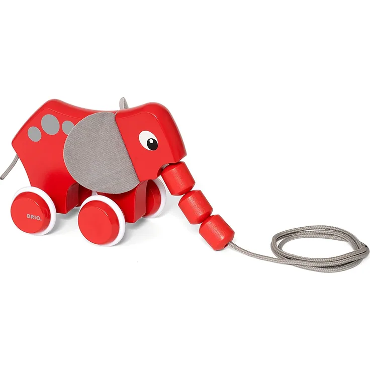 BRIO 30186 - Nachzieh-Elefant