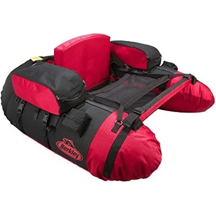 Berkley Schlauchboot Tec Belly Boat Pulse Pro für 1 Person XCD