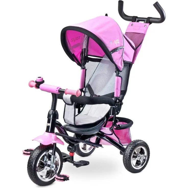 Toyz 3-rädriger Timmy Rosa (TOYZ-0328)
