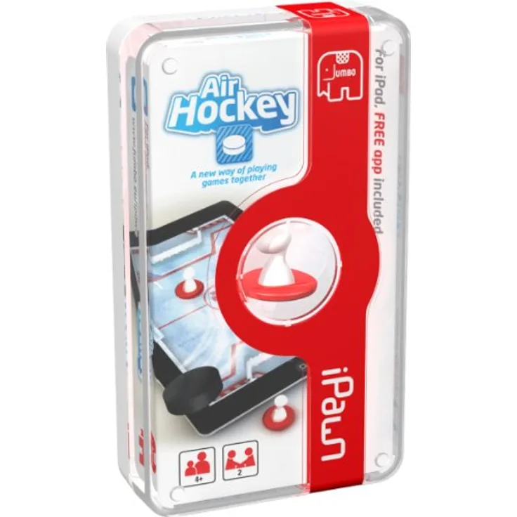 Jumbo Spiele iPawn Air Hockey